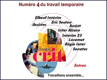 Euristt - travail temporaire, groupe CRIT