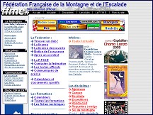 F�d�ration Francaise de la Montagne et de l'Escalade