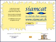 Siamcat.ch - club de chats siamois, thai, type siamois