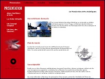 Arts asiatiques.com - le Mus�e des Arts Asiatiques � Nice