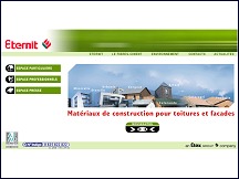 Eternit.fr - mat�riaux de construction pour toiture et fa�ade