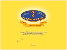 Les 4 Saisons - restaurant du pain - Mougins pr�s de Sophia Antipolis