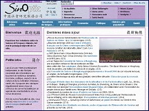 Sinoptic.ch - services et �tudes du monde chinois