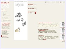 I-diamants - sp�cialiste du diamant certifi�