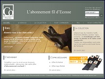 Chaussetteonline.com - abonnez-vous � des chaussettes