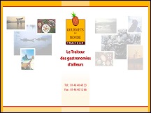 Gourmets du Monde - Le traiteur des gastronomies d'ailleurs