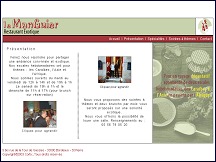 Aperçu du site Le Manguier - Restaurant exotique à Bordeaux