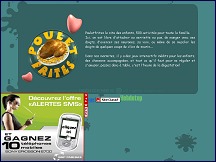 Pouletfrites.com - Des activit�s pour les enfants