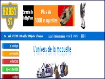 Hobby57.com - univers de la maquette