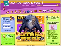 Hasbro - un monde de jeux et jouets pour rire et d�couvrir