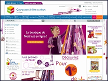 Fnac Eveil et Jeux - plus de 2000 jeux, jouets, pu�riculture, d�coration