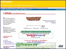 Weballergie - tout sur les allergies et leurs m�canismes