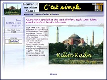 Kilim Kaan - kilims et tapis d'Orient