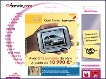 AuFeminin.com - magazine f�minin