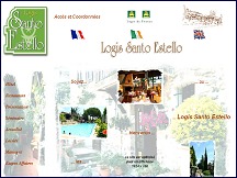 Santo Estello - h�tel et restaurant gastronomique � Mandelieu