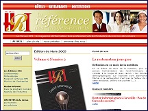 Hrimag - magazine sp�cialis� h�tels, restaurants, institutions