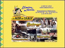 Mer de sable - aventure en famille