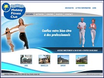 Holiday Fitness Club - votre bien-�tre par des professionnels