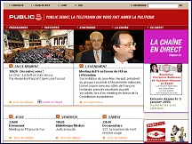 Public S�nat, la t�l�vision qui vous fait aimer la politique