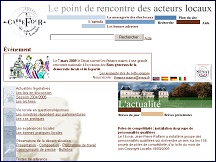 Carrefour Local - le point de rencontre des acteurs locaux
