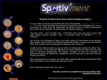 Sportivement - vente en ligne d'articles de sport Oxbow, DDP