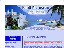 Paradisfiscaux - pays � fiscalit� r�duite
