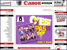 Aperu du site Timbrecom.fr - agence de timbres personnaliss