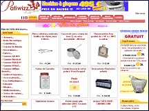 Patiwizz.com - produits pour la p�tisserie, vente en ligne