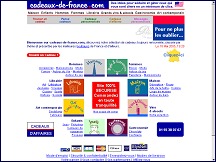 Cadeaux de France - des id�es cadeau pour tous les go�ts
