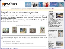 Artabus - galerie d'art virtuelle