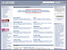 La Logith�que - trouvez le logiciel dont vous avez besoin