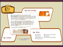 CLS - maroquinerie, objets de communication d'entreprise