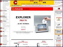 E-Fitness : �quipement fitness, appareils de musculation