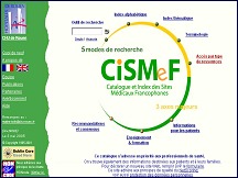Catalogue et Index des Sites M�dicaux Francophones