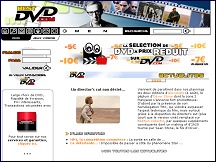 BestDVD.com - large choix DVD, neuf et occasion