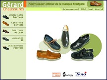 G�rard Chaussures - chaussures pour hommes