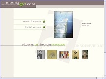 Galerie Enviedart - art contemporain Paris