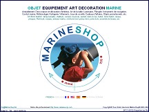 Marineshop - art et d�coration marine