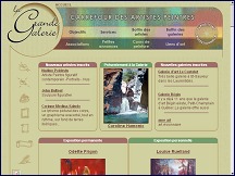 La Grande Galerie - carrefour des artistes peintres