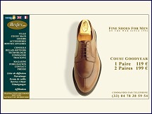 Bexley - chaussures de luxe pour hommes