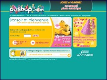 Ooshop - le cybermarch� en ligne de Carrefour