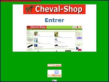 Cheval shop - le site des chevaux et des cavaliers