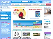 Camif - tout l'�quipement de la maison