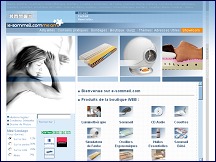 E-sommeil - accessoires et articles pour le sommeil