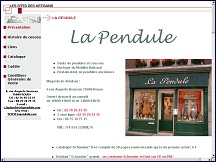 Lapendule - restauration pendules et vente coucous de la For�t Noire