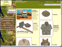 Vetaventures - v�tements et accessoires pour rando