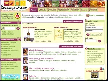 Fou du Go�t - epicerie fine, saveurs des terroirs de France
