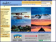 Bonjour Qu�bec - site touristique officiel du Qu�bec