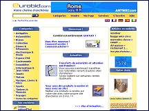 Eurobid, le site europ�en de vente aux ench�res