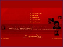 Agence Dynamite Paris - agence de mannequins